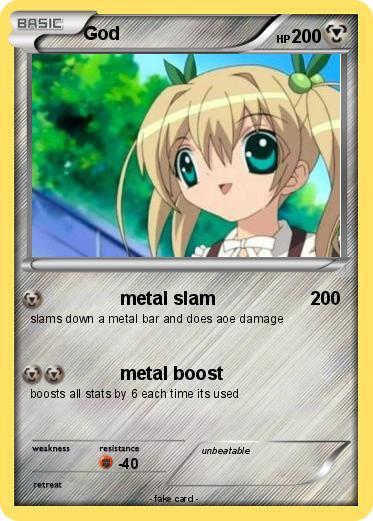 Pokemon God