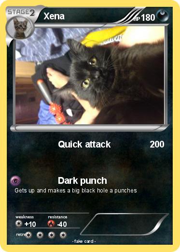 Pokemon Xena