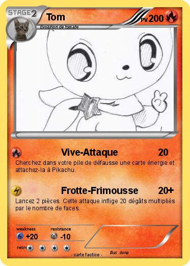 Pokemon Tom