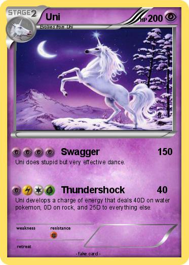 Pokemon Uni