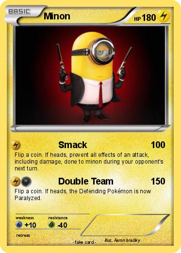 Pokemon Minon