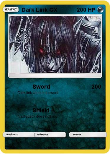 Pokemon Dark Link GX