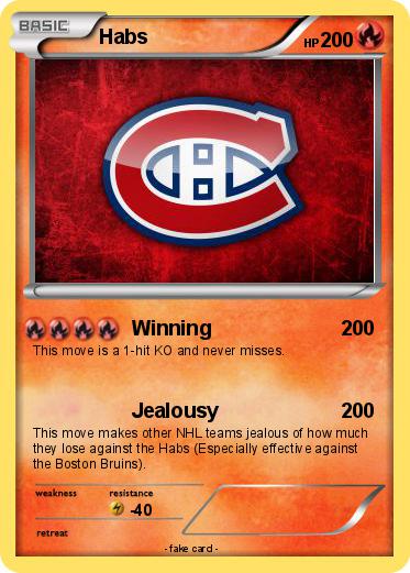 Pokemon Habs