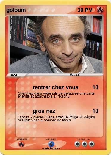 Pokemon goloum