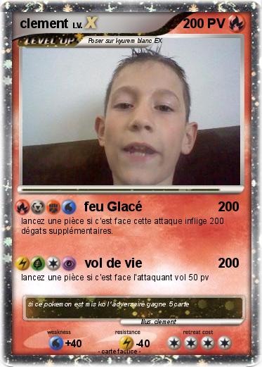 Pokemon clement