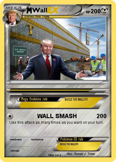 Pokemon Wall