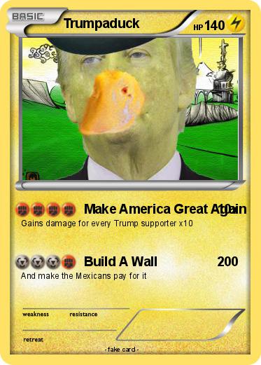 Pokemon Trumpaduck