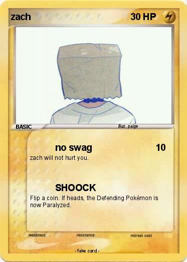 Pokemon zach