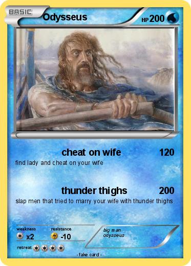 Pokemon Odysseus