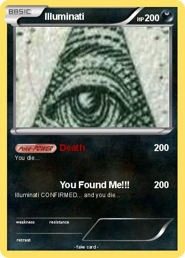 Pokemon Illuminati