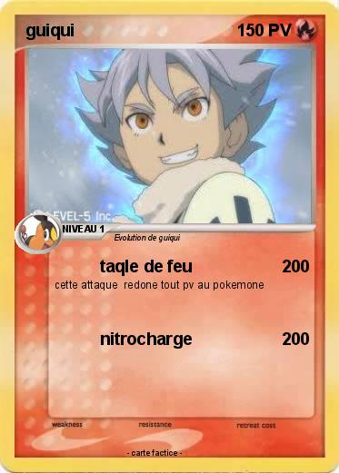 Pokemon guiqui