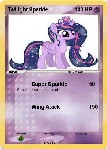 Pokemon Twilight Sparkle