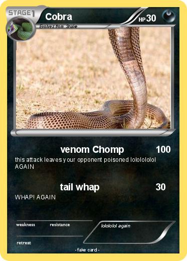 Pokemon Cobra
