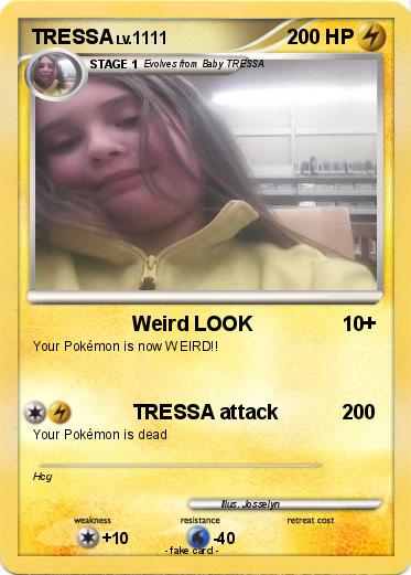 Pokemon TRESSA