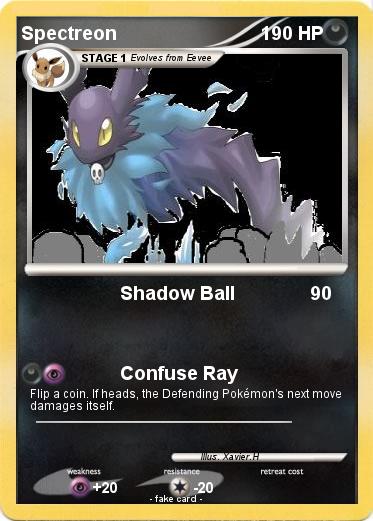 Pokemon Spectreon