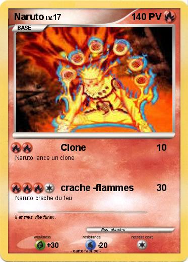 Pokemon Naruto