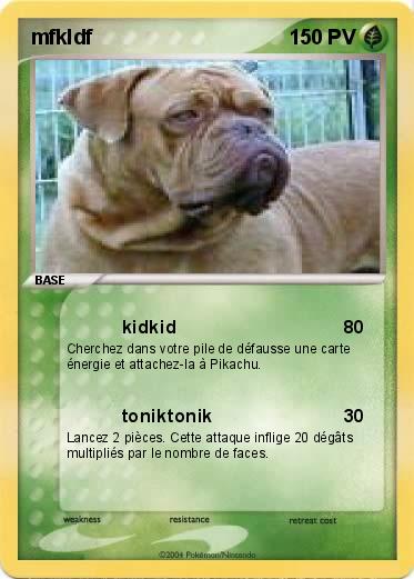 Pokemon mfkldf