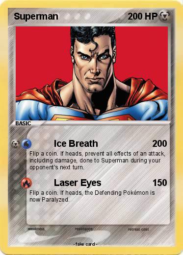 Pokemon Superman