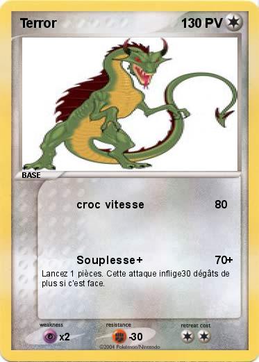 Pokemon Terror
