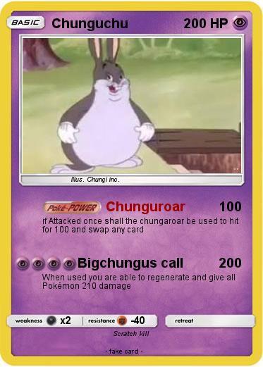 Pokemon Chunguchu