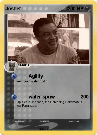 Pokemon Joshef