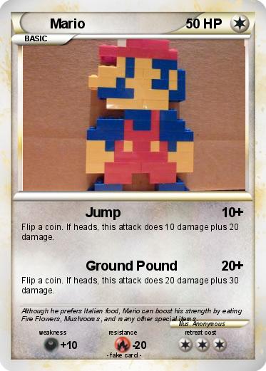 Pokemon Mario