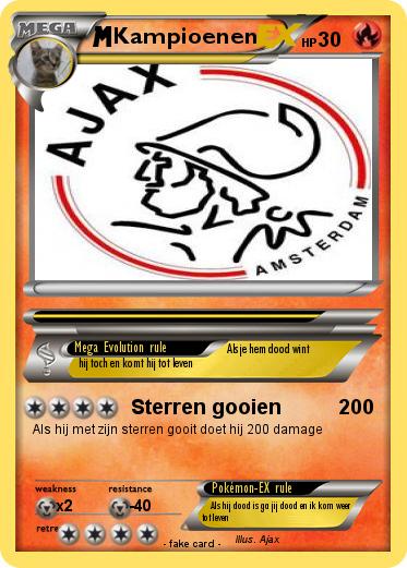 Pokemon Kampioenen