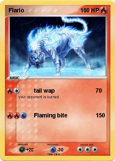 Pokemon Flario