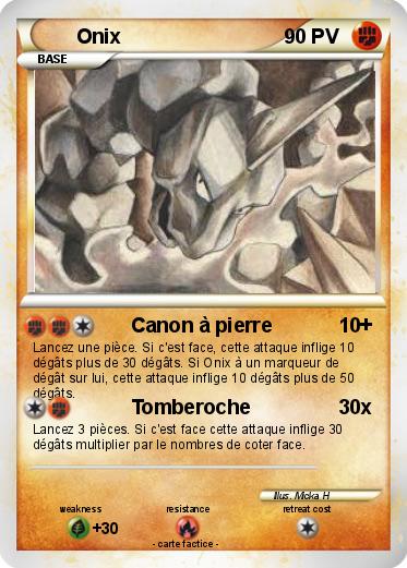Pokemon Onix
