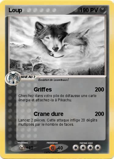 Pokemon Loup