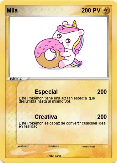 Pokemon Mila