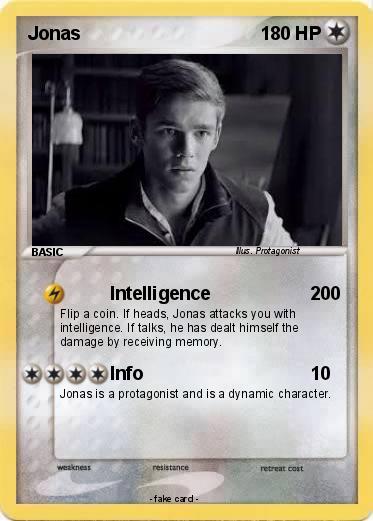 Pokemon Jonas