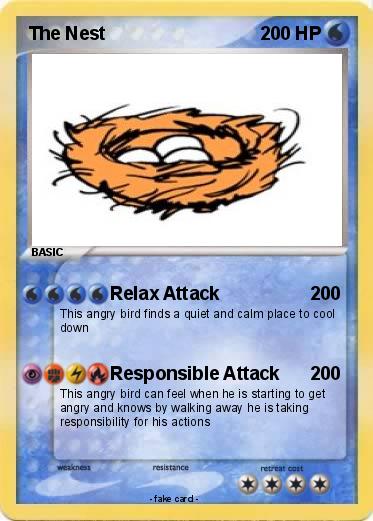 Pokemon The Nest