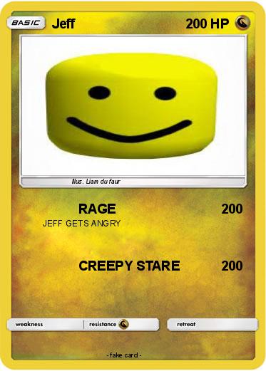 Pokemon Jeff