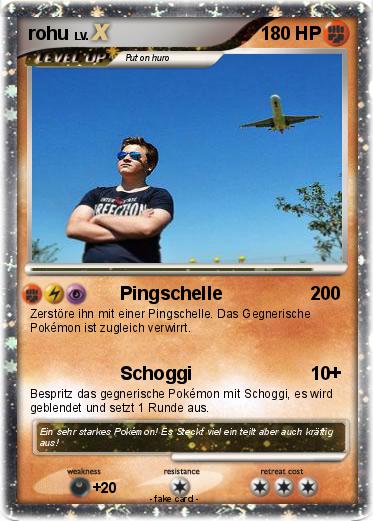 Pokemon rohu