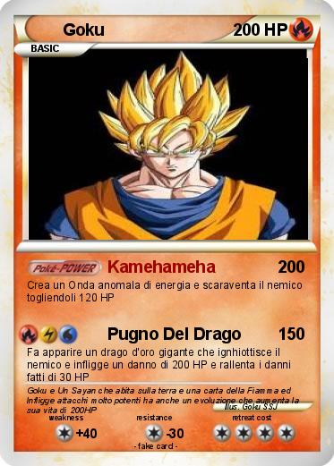 Pokemon Goku