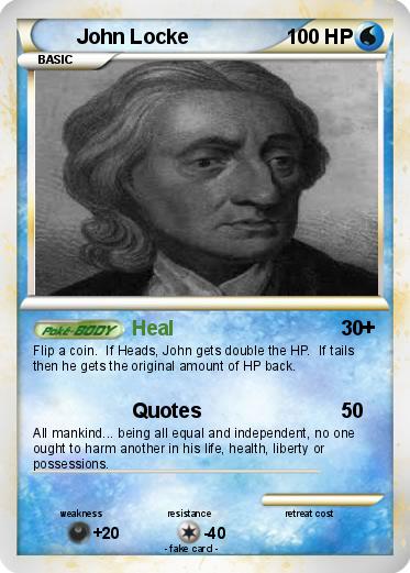 Pokemon John Locke
