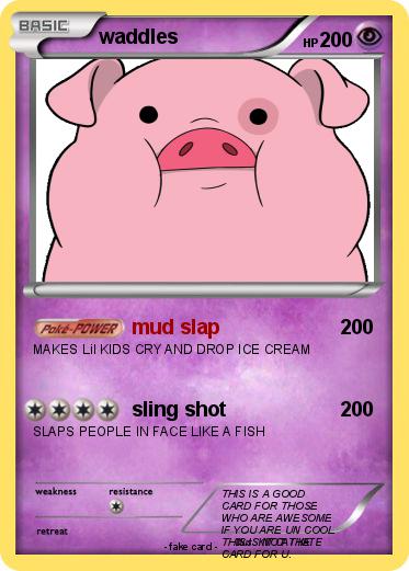 Pokemon waddles