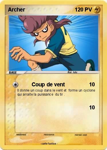 Pokemon Archer