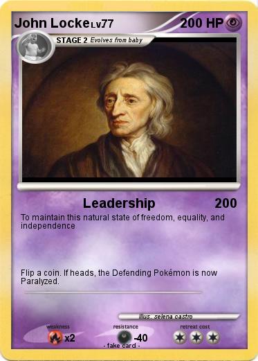 Pokemon John Locke