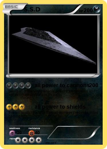 Pokemon S.S.D