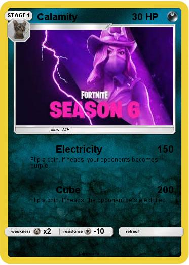 Pokemon Calamity