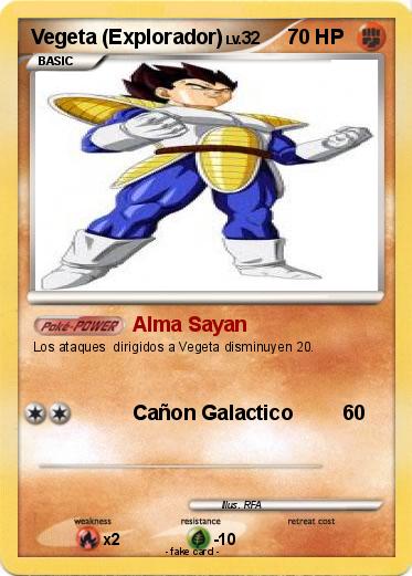 Pokemon Vegeta (Explorador)