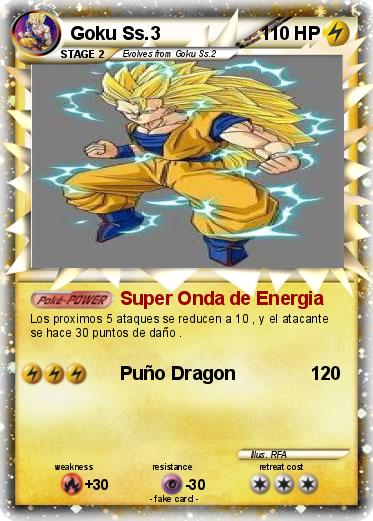 Pokemon Goku Ss.3