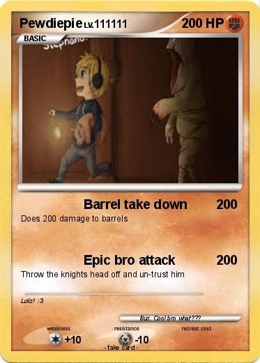 Pokemon Pewdiepie