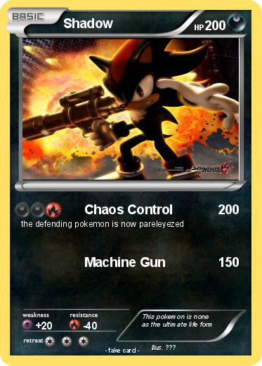 Pokemon Shadow