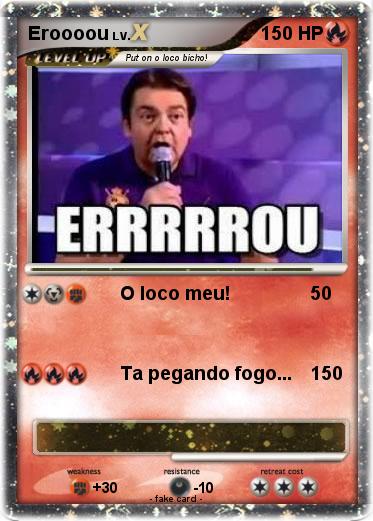 Pokemon Eroooou