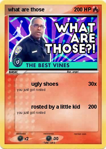 Pokemon what are those