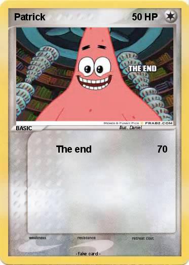 Pokemon Patrick