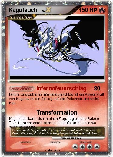 Pokemon Kagutsuchi